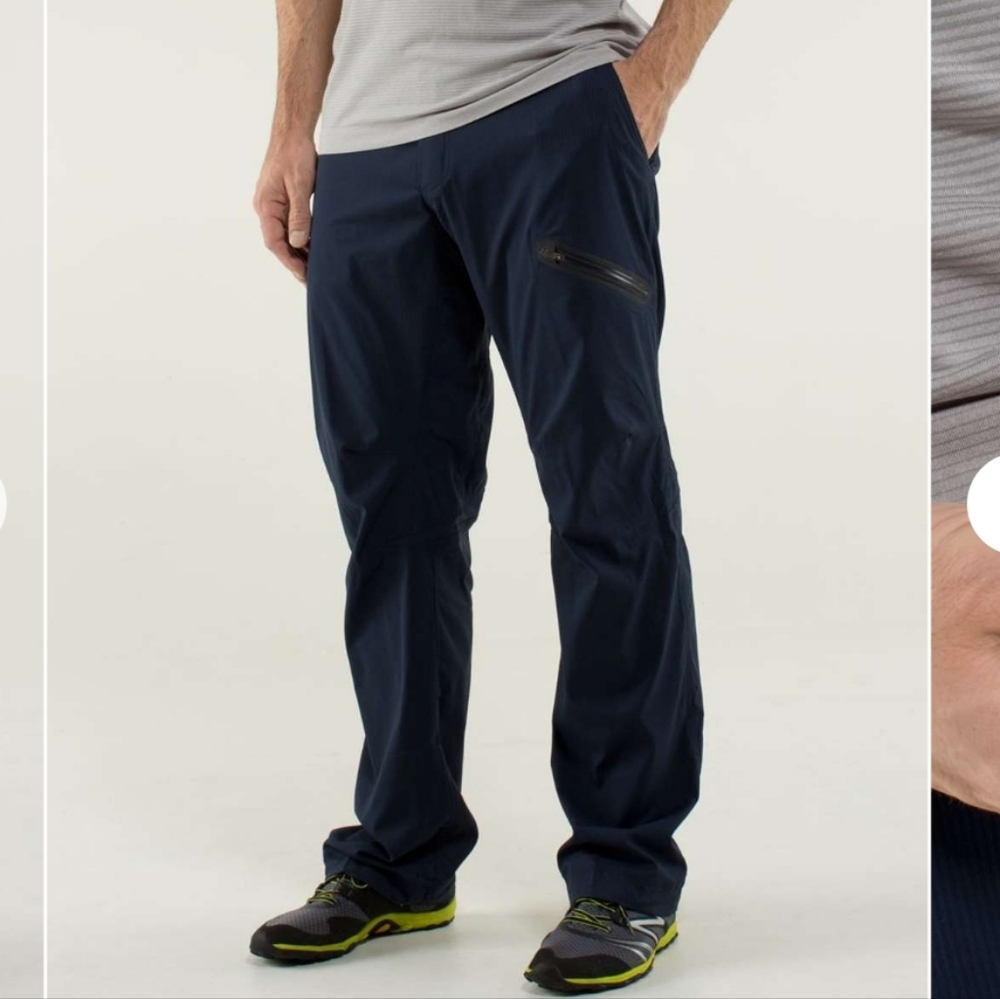 Lululemon Seawall Trackpants II